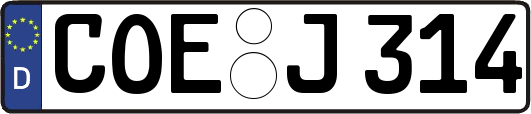 COE-J314