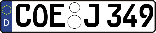 COE-J349