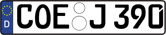 COE-J390