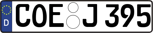 COE-J395