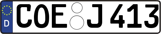 COE-J413