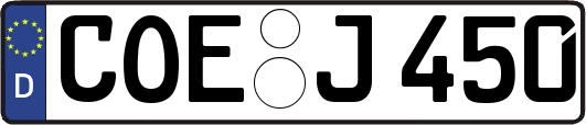 COE-J450