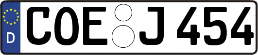 COE-J454