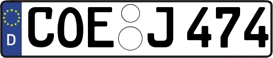 COE-J474