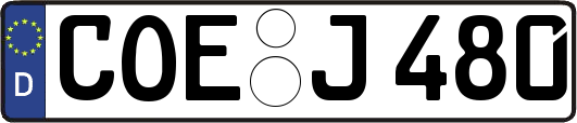 COE-J480