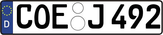 COE-J492