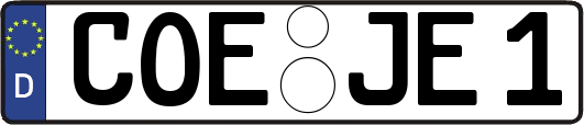 COE-JE1