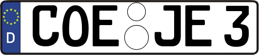 COE-JE3