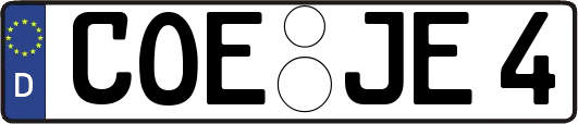 COE-JE4