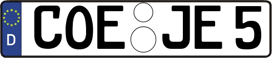 COE-JE5