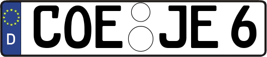 COE-JE6