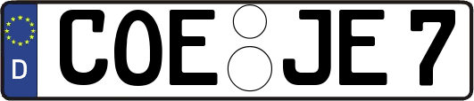 COE-JE7