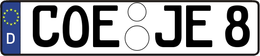 COE-JE8