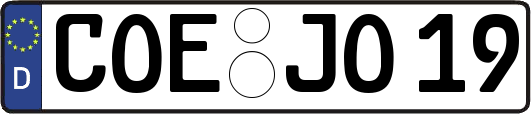 COE-JO19