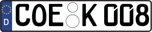 COE-K008