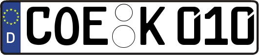 COE-K010