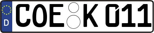 COE-K011