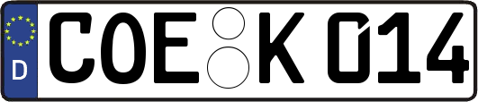 COE-K014