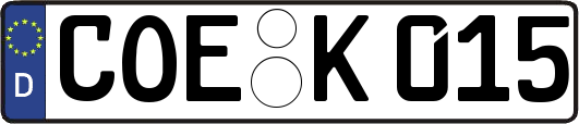 COE-K015