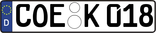 COE-K018