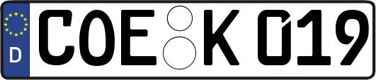COE-K019