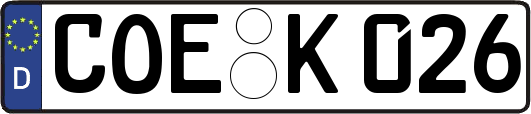 COE-K026