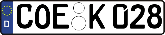 COE-K028