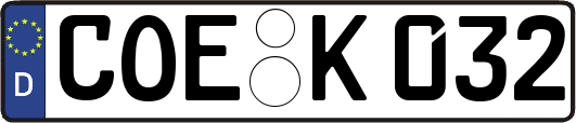 COE-K032