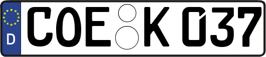 COE-K037