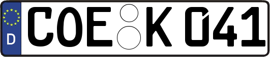 COE-K041