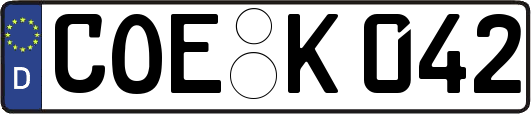 COE-K042