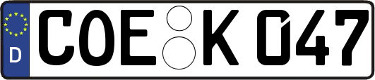 COE-K047