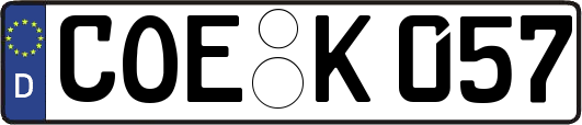 COE-K057