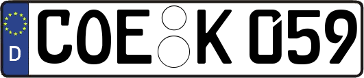 COE-K059