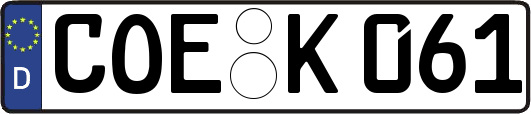COE-K061