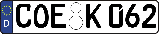 COE-K062