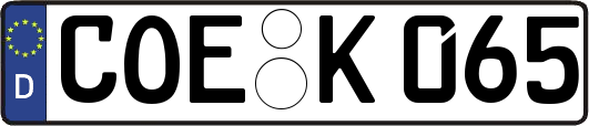 COE-K065