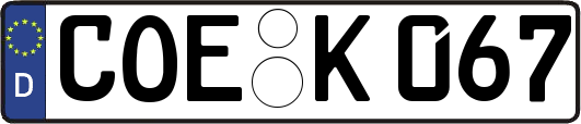 COE-K067