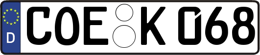 COE-K068