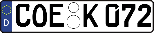 COE-K072