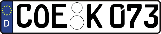COE-K073