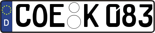 COE-K083