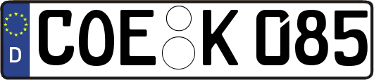 COE-K085