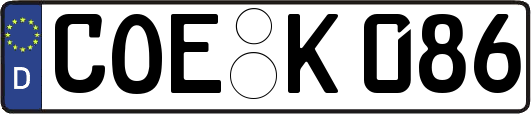 COE-K086