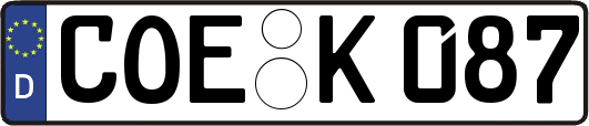 COE-K087