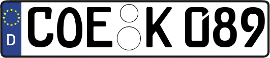 COE-K089