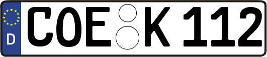 COE-K112
