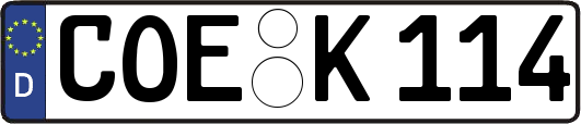 COE-K114