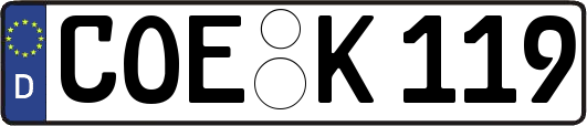 COE-K119