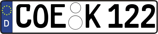 COE-K122
